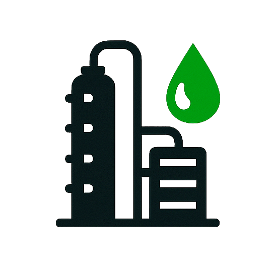 Нефтеперерабатывающая промышленность